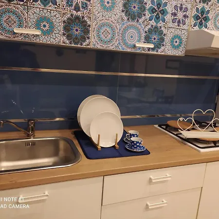 San Gregorio Διαμέρισμα