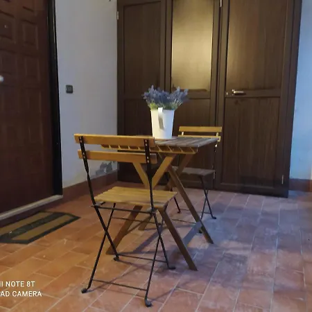 San Gregorio Διαμέρισμα