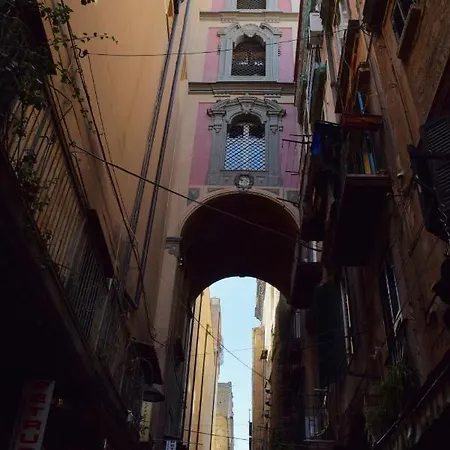 San Gregorio * Νάπολη