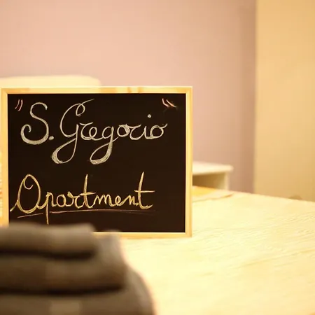 Διαμέρισμα San Gregorio *