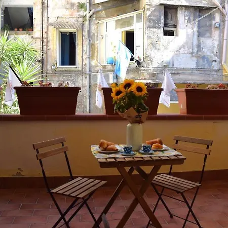 Appartamento San Gregorio Napoli