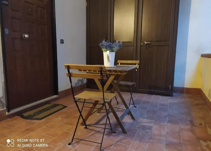 San Gregorio Appartement