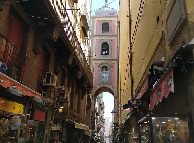 Appartement San Gregorio Naples