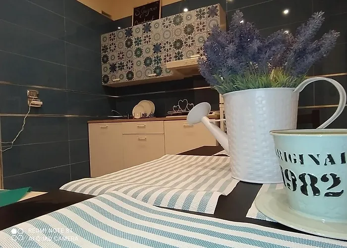 San Gregorio Appartement *