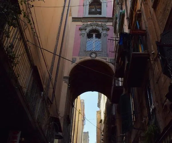 San Gregorio * Naples