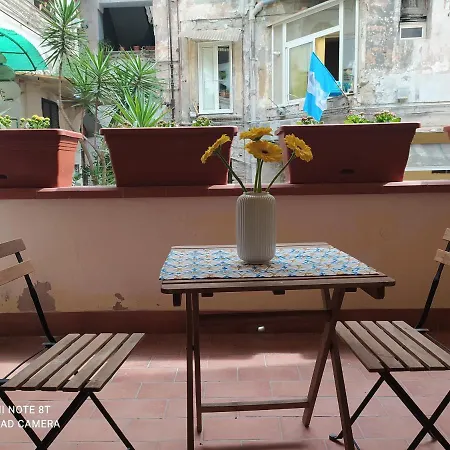 San Gregorio Appartement