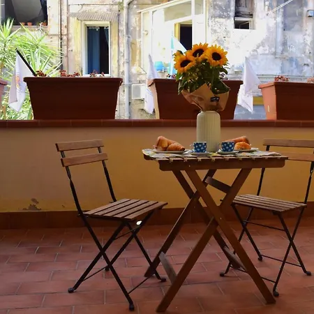 San Gregorio Apartment