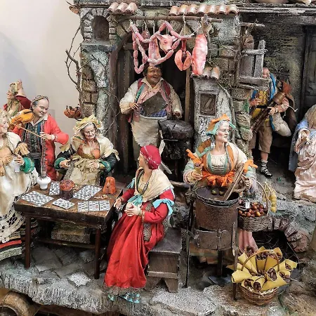 Lägenhet San Gregorio *